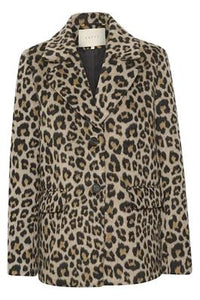 Valencia Blazer Coat