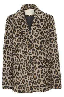 Valencia Blazer Coat