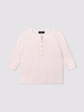 Load image into Gallery viewer, 100% organic Cashmere Pullover Repeat