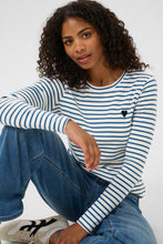 Load image into Gallery viewer, Liddy T-Shirt Kaffe