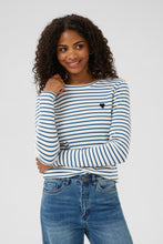 Load image into Gallery viewer, Liddy T-Shirt Kaffe