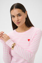 Load image into Gallery viewer, Liddy T-shirt Kaffe