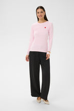 Load image into Gallery viewer, Liddy T-shirt Kaffe