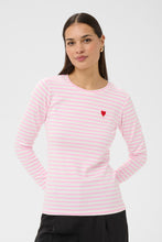 Load image into Gallery viewer, Liddy T-shirt Kaffe