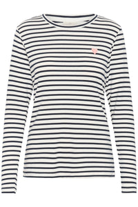 Liddy T-Shirt Kaffe