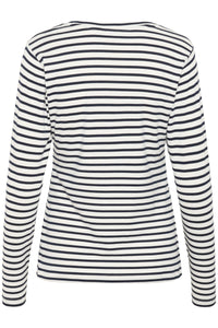 Liddy T-Shirt Kaffe