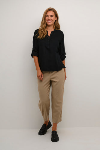 Milia Blouse Kaffe
