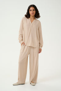 Milia Blouse Kaffe