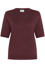 Load image into Gallery viewer, Lizza O-neck Pullover Kaffe