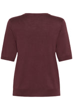 Load image into Gallery viewer, Lizza O-neck Pullover Kaffe