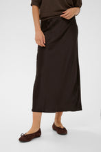 Load image into Gallery viewer, Lotte Skirt Kaffe