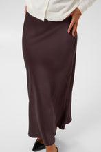 Load image into Gallery viewer, Lotte Skirt Kaffe