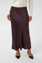 Load image into Gallery viewer, Lotte Skirt Kaffe