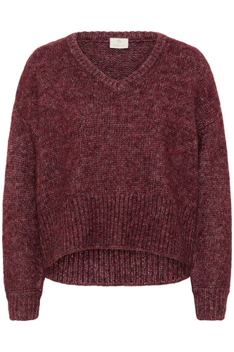 Trina Pullover Kaffe