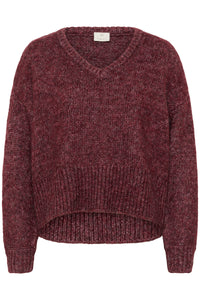 Trina Pullover Kaffe