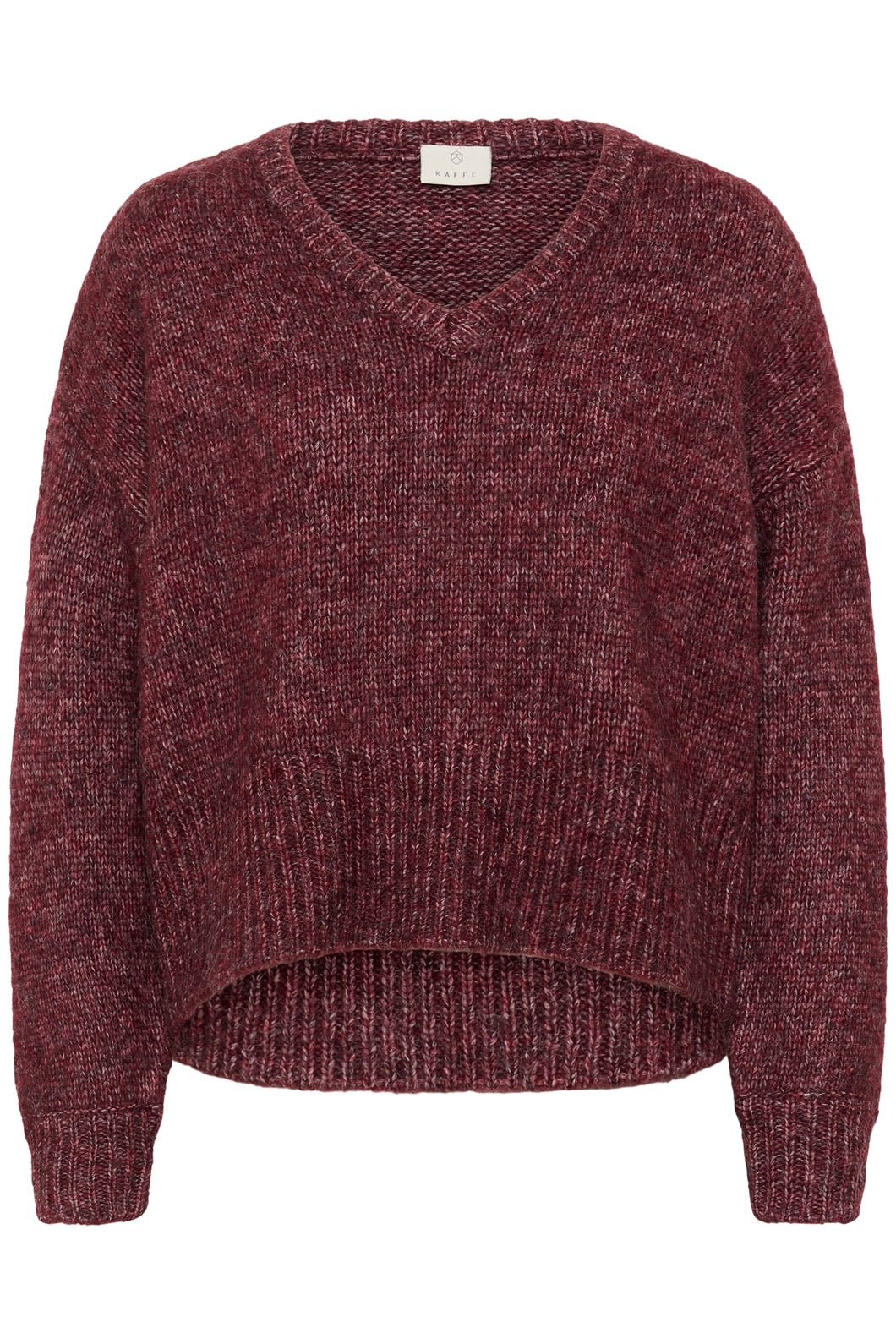 Trina Pullover Kaffe