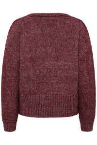 Trina Pullover Kaffe