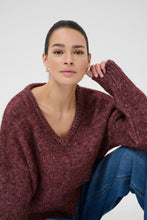 Load image into Gallery viewer, Trina Pullover Kaffe