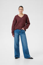 Load image into Gallery viewer, Trina Pullover Kaffe