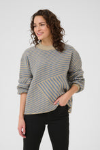 Load image into Gallery viewer, Verana Knit Pullover Kaffe