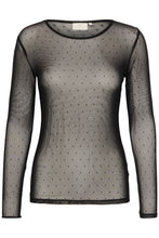 Load image into Gallery viewer, Doriana T-Shirt Kaffe