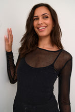 Load image into Gallery viewer, Doriana T-Shirt Kaffe