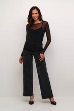 Load image into Gallery viewer, Doriana T-Shirt Kaffe