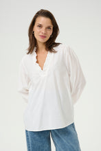 Load image into Gallery viewer, Sanni Blouse Kaffe