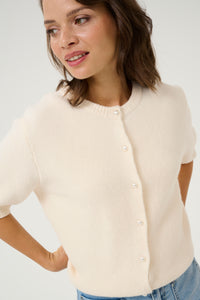Severina Knit Cardigan Kaffe