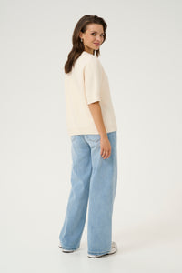 Severina Knit Cardigan Kaffe