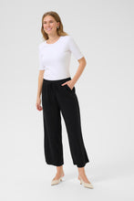 Load image into Gallery viewer, Milia Cropped Wide Pants Kaffe