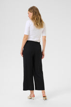 Load image into Gallery viewer, Milia Cropped Wide Pants Kaffe