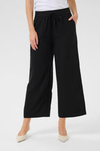 Load image into Gallery viewer, Milia Cropped Wide Pants Kaffe