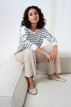 Load image into Gallery viewer, Milia Cropped Wide Pants Kaffe
