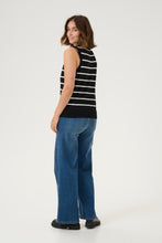 Load image into Gallery viewer, Lizza Striped Pullover Kaffe