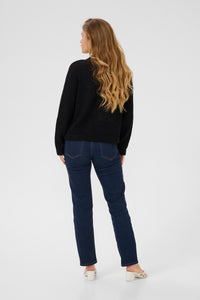 Sevita Cardigan Kaffe
