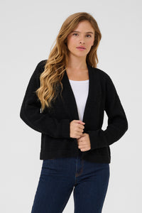Sevita Cardigan Kaffe
