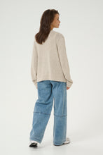 Load image into Gallery viewer, Sevita Cardigan Kaffe