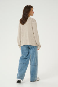 Sevita Cardigan Kaffe