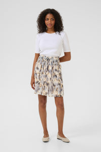 Avicki Skirt Kaffe