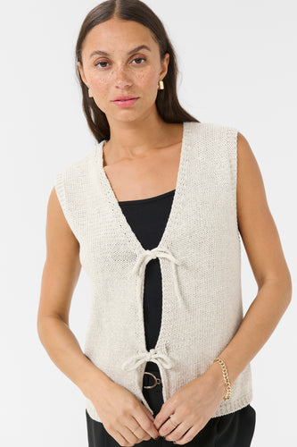 Gerdi Cardigan Kaffe