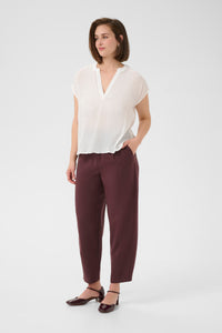 Anja blouse Kaffe