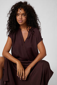 Anja blouse Kaffe