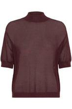 Load image into Gallery viewer, Malena High Neck Pullover Kaffe