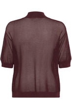 Load image into Gallery viewer, Malena High Neck Pullover Kaffe