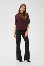 Load image into Gallery viewer, Malena High Neck Pullover Kaffe