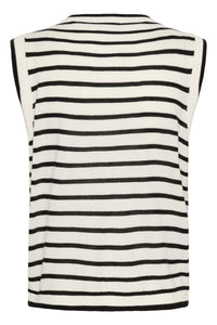 Amalia Knit Top Kaffe