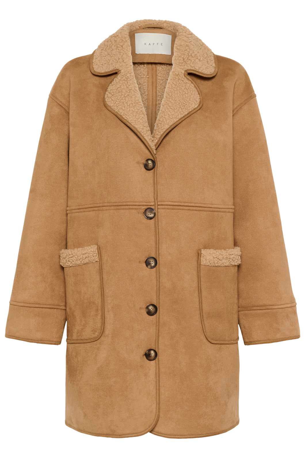 Marlie Coat Kaffe