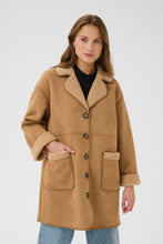 Load image into Gallery viewer, Marlie Coat Kaffe