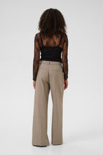 Load image into Gallery viewer, Penelope Lace T-shirt Kaffe
